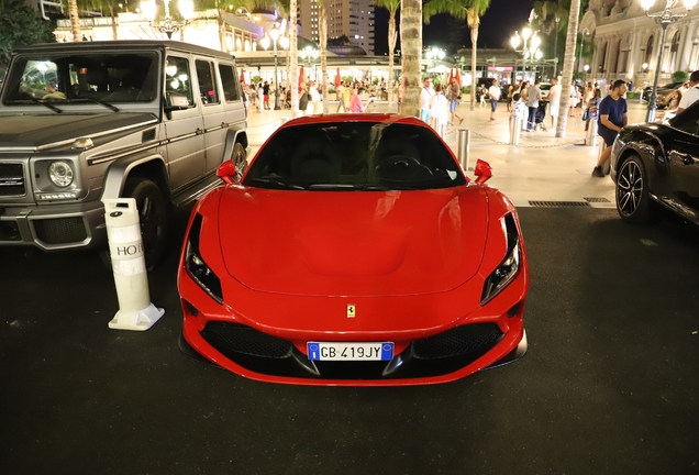 Ferrari F8 Tributo