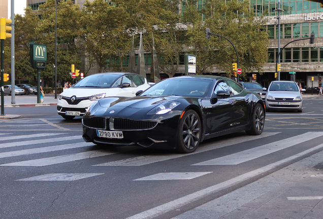 Fisker Karma