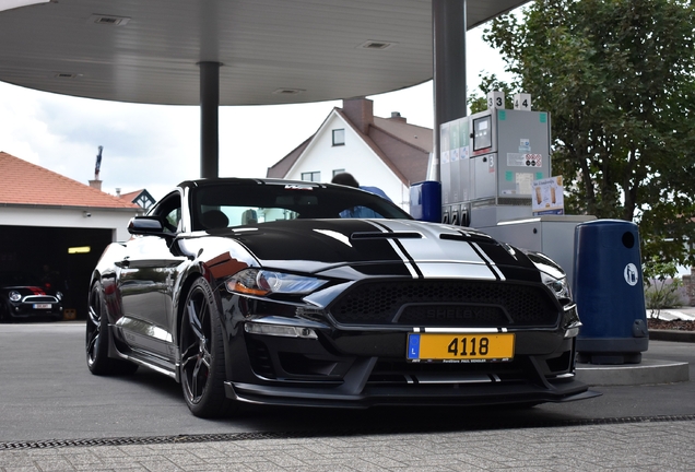 Ford Mustang Shelby Super Snake 2020