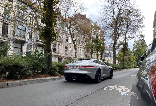 Jaguar F-TYPE S AWD Coupé