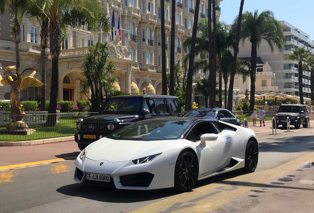 Lamborghini Huracán LP580-2