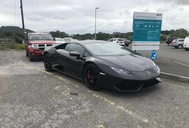 Lamborghini Huracán LP610-4