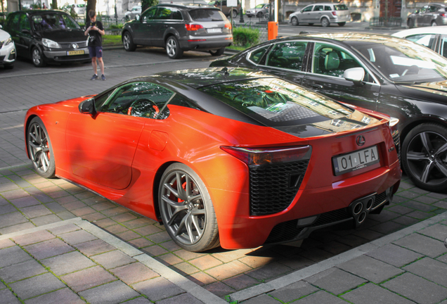 Lexus LFA