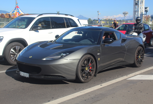 Lotus Evora S