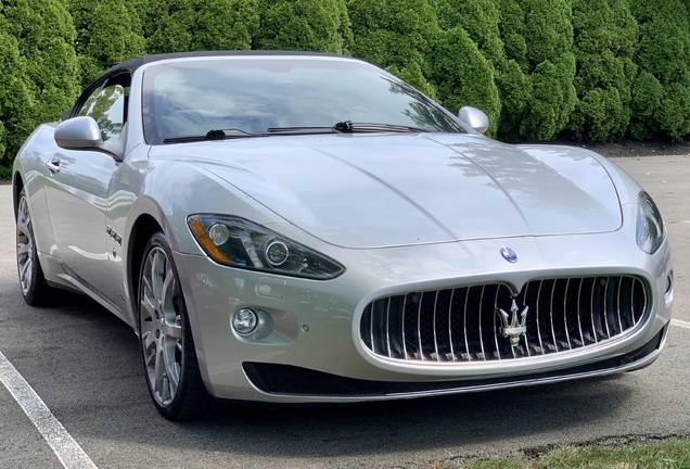 Maserati GranCabrio