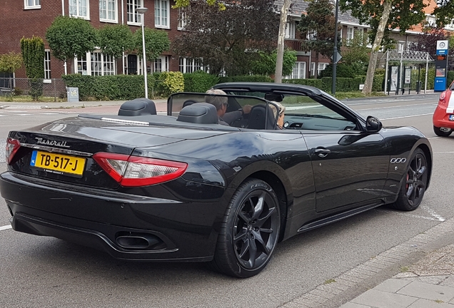 Maserati GranCabrio Sport 2013