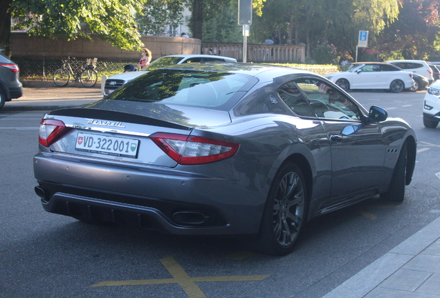 Maserati GranTurismo S