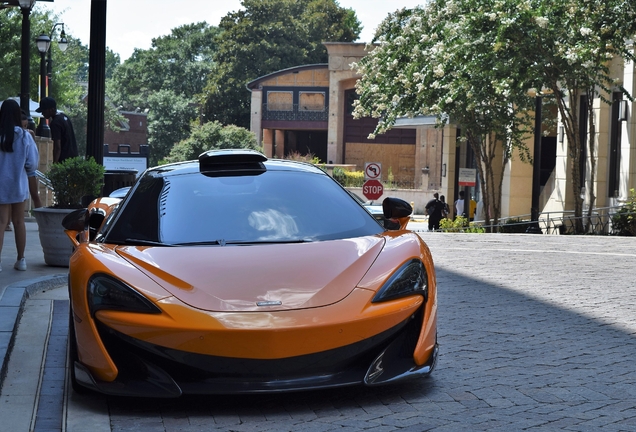 McLaren 600LT