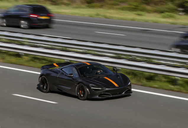 McLaren 720S