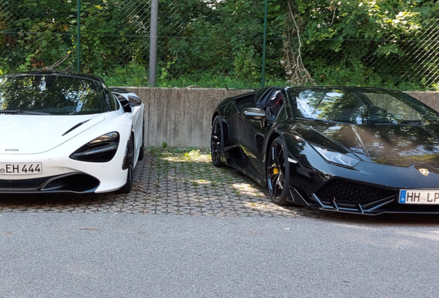 McLaren 720S