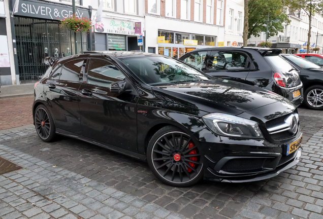 Mercedes-Benz A 45 AMG