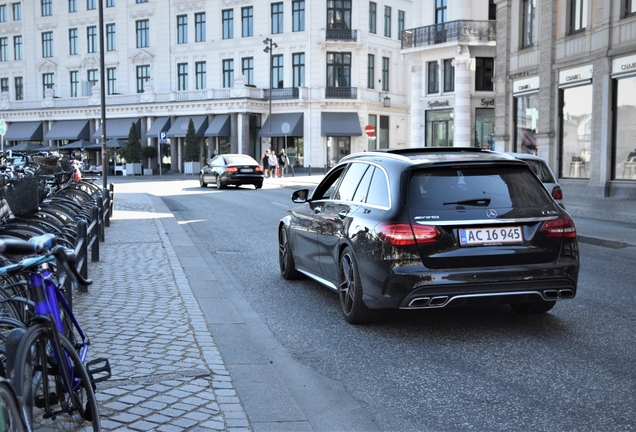 Mercedes-AMG C 63 S Estate S205