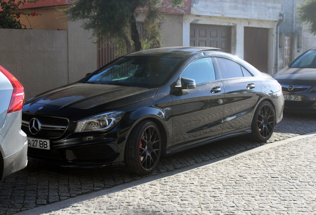 Mercedes-AMG CLA 45 C117