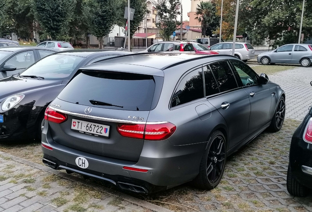 Mercedes-AMG E 63 S Estate S213