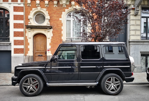 Mercedes-AMG G 63 2016