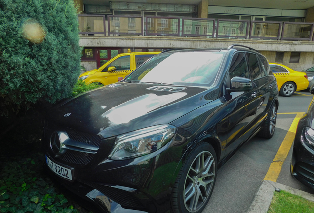 Mercedes-AMG GLE 63