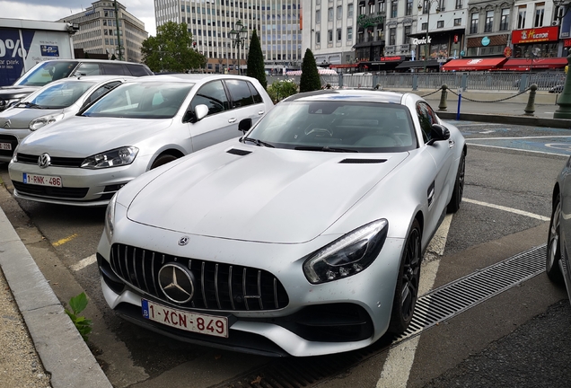 Mercedes-AMG GT C C190