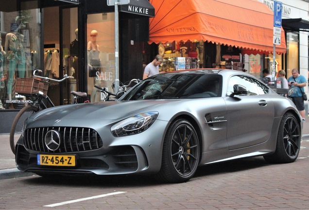 Mercedes-AMG GT R C190