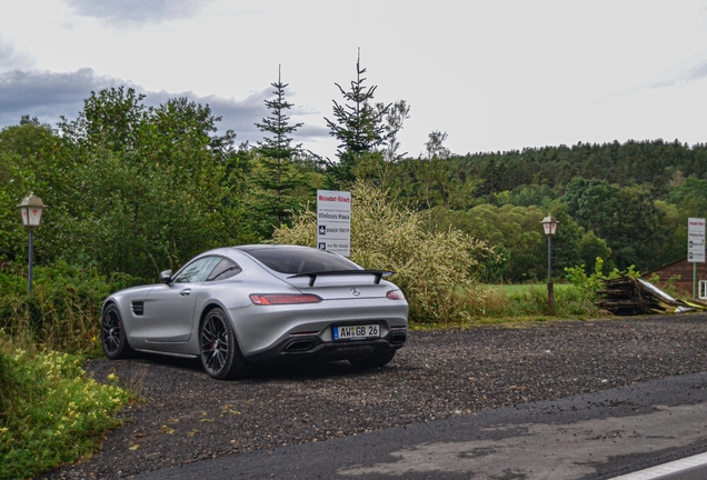 Mercedes-AMG GT S C190 Edition 1