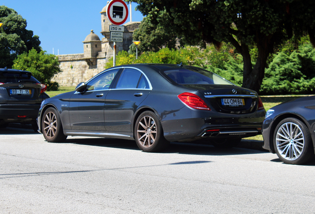 Mercedes-Benz S 63 AMG W222