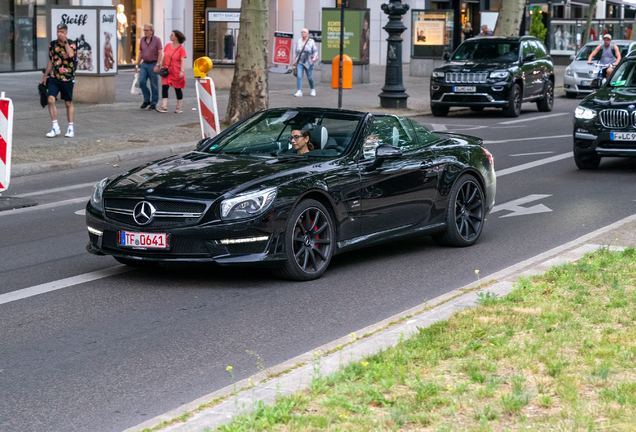 Mercedes-Benz SL 63 AMG R231 2LOOK Edition