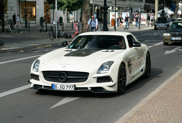 Mercedes-Benz SLS AMG GT