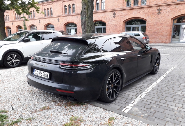 Porsche 971 Panamera Turbo S E-Hybrid Sport Turismo