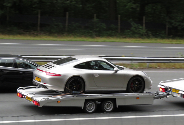 Porsche 991 Carrera 4S MkI