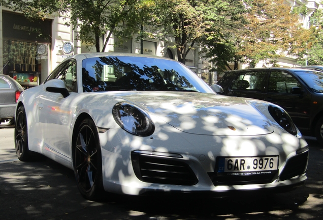 Porsche 991 Carrera S MkII