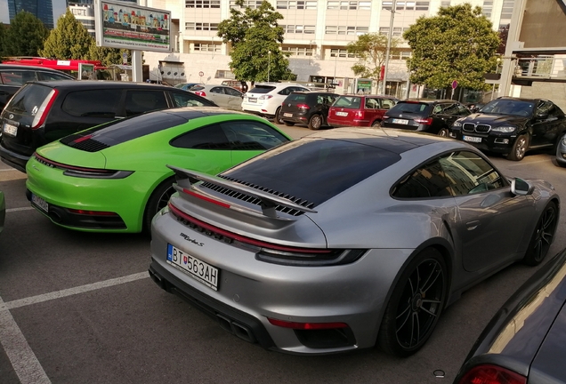 Porsche 992 Carrera S