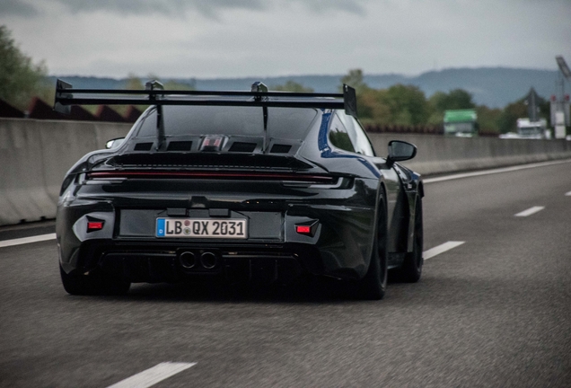 Porsche 992 GT3 RS