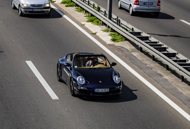 Porsche 997 Carrera 4S Cabriolet MkI