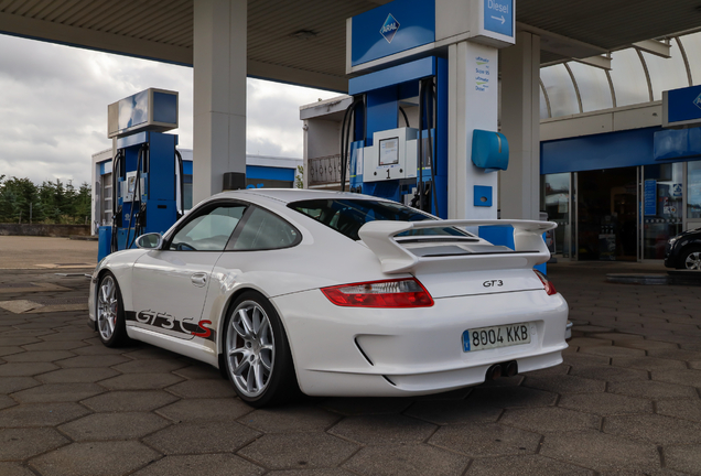 Porsche 997 GT3 MkI