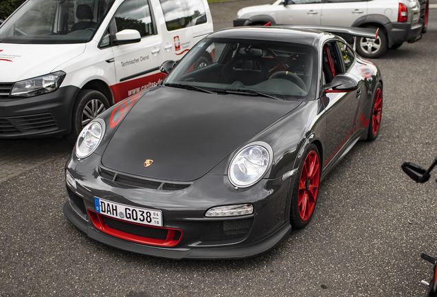 Porsche 997 GT3 RS MkII