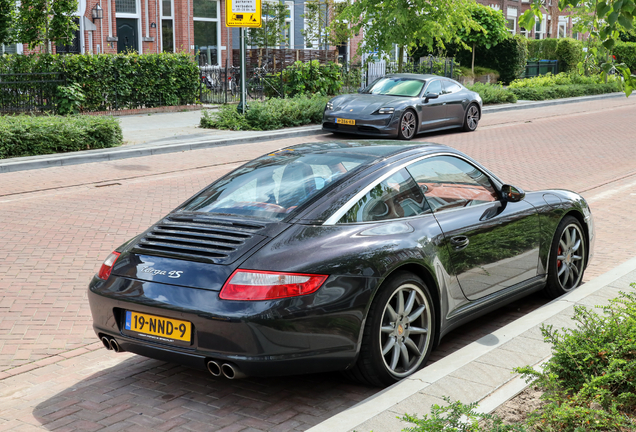 Porsche 997 Targa 4S MkI