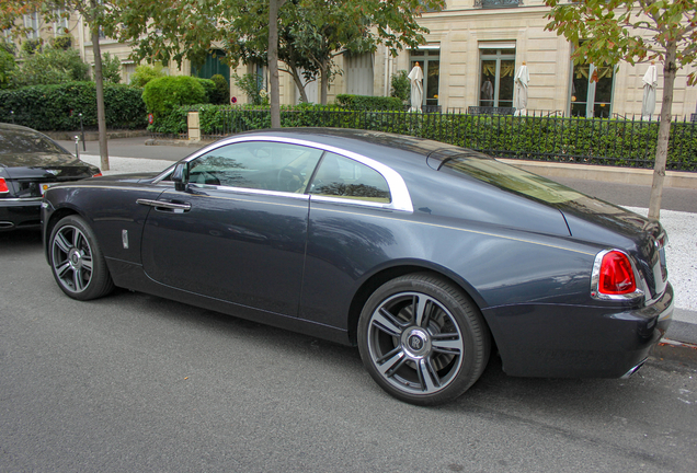 Rolls-Royce Wraith