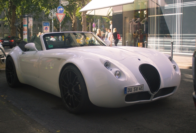 Wiesmann Roadster MF4