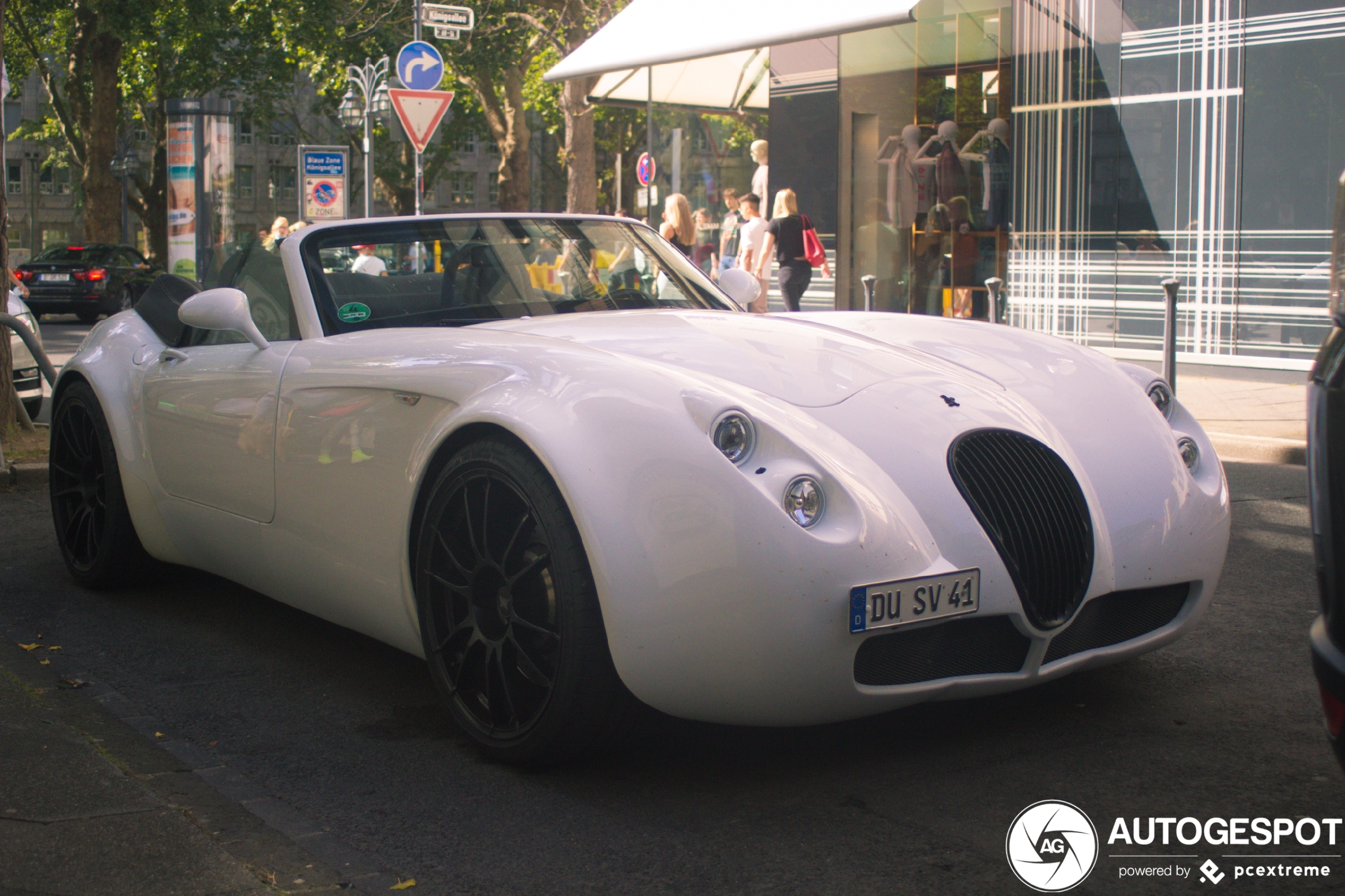 Wiesmann Roadster MF4