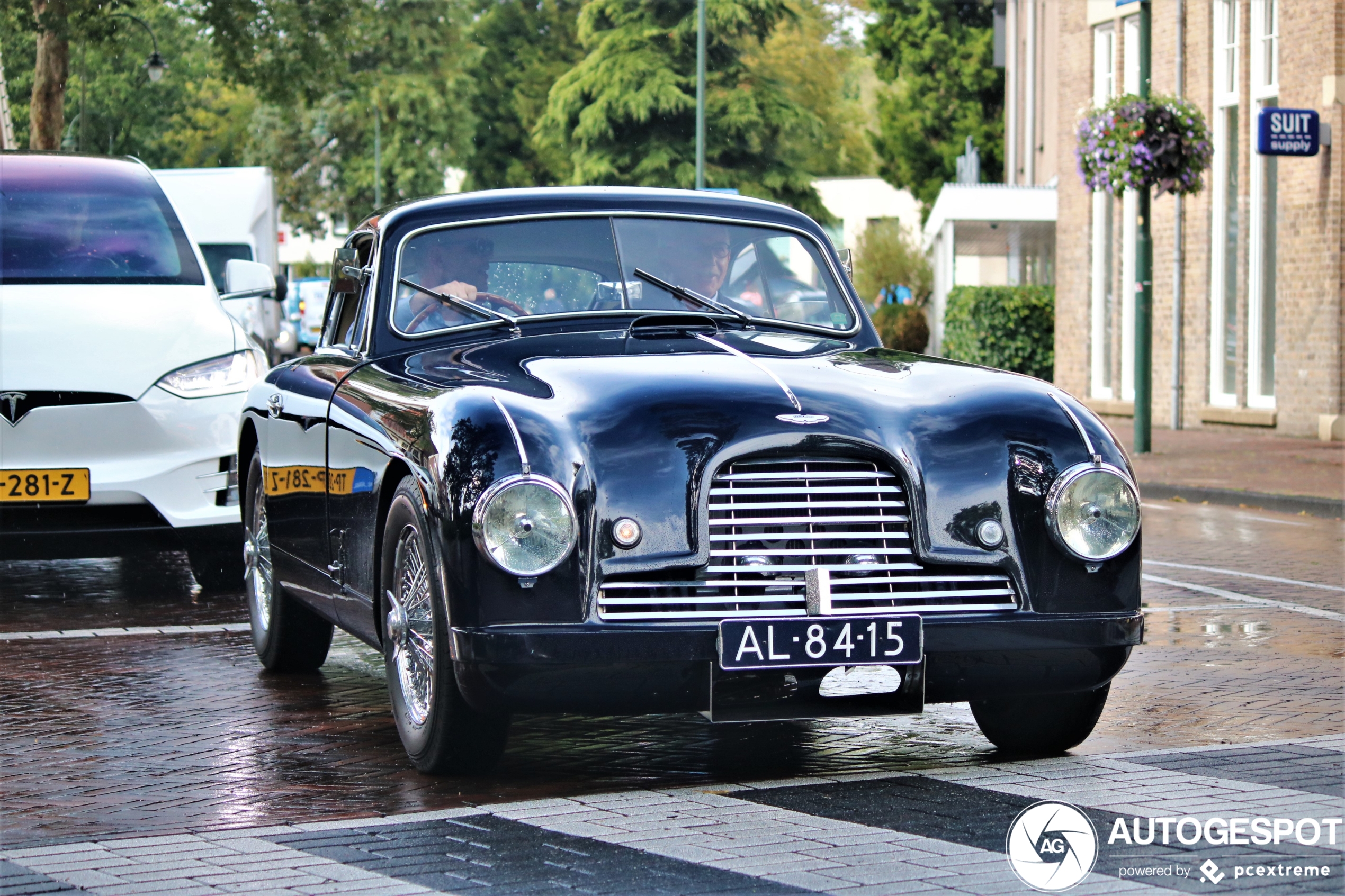 Aston Martin DB2