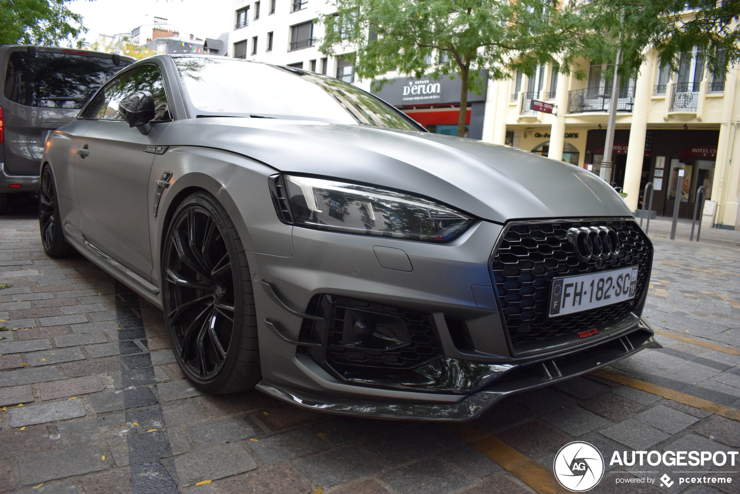 Audi ABT RS5-R B9