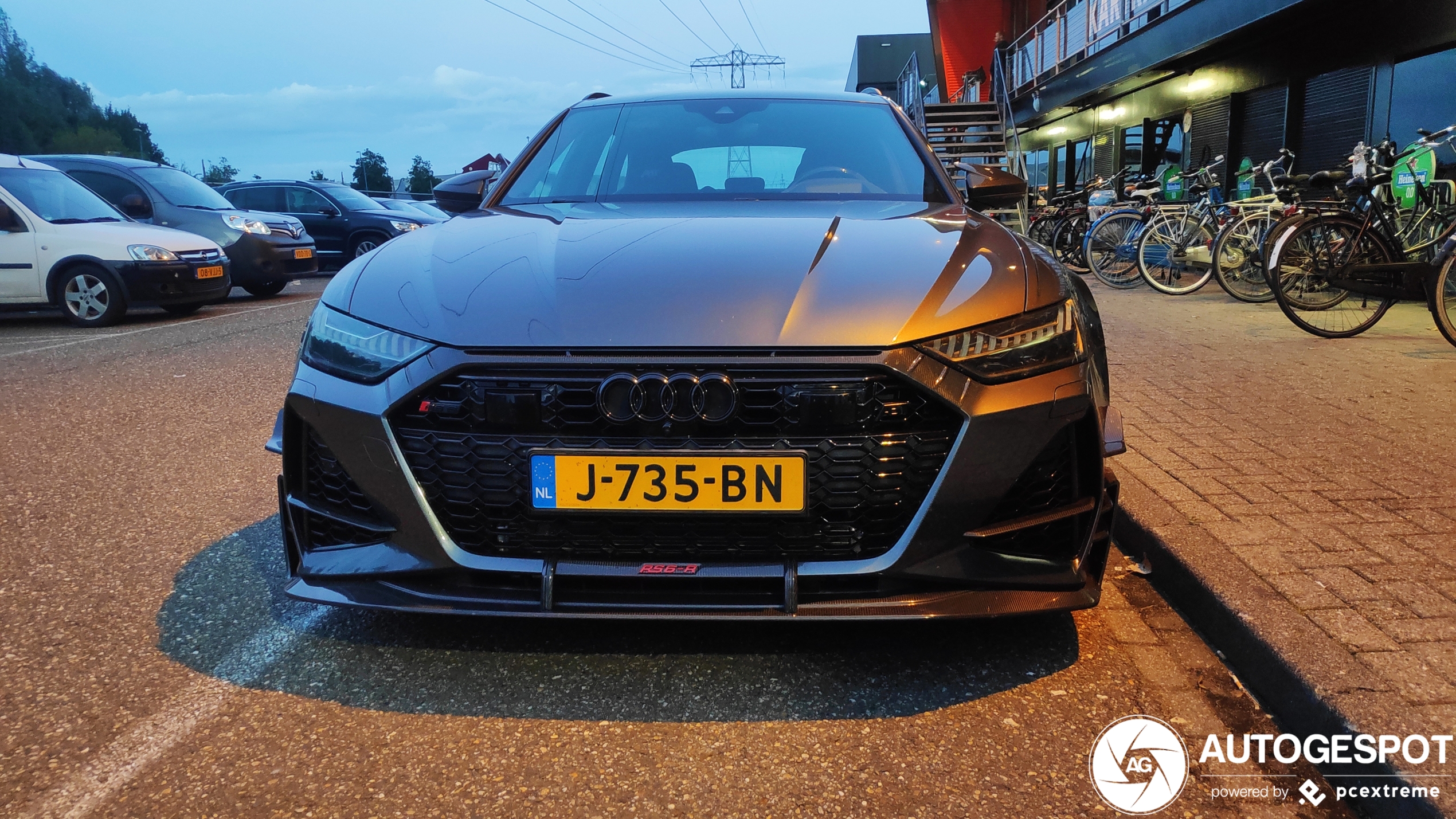 Audi ABT RS6-R Avant C8