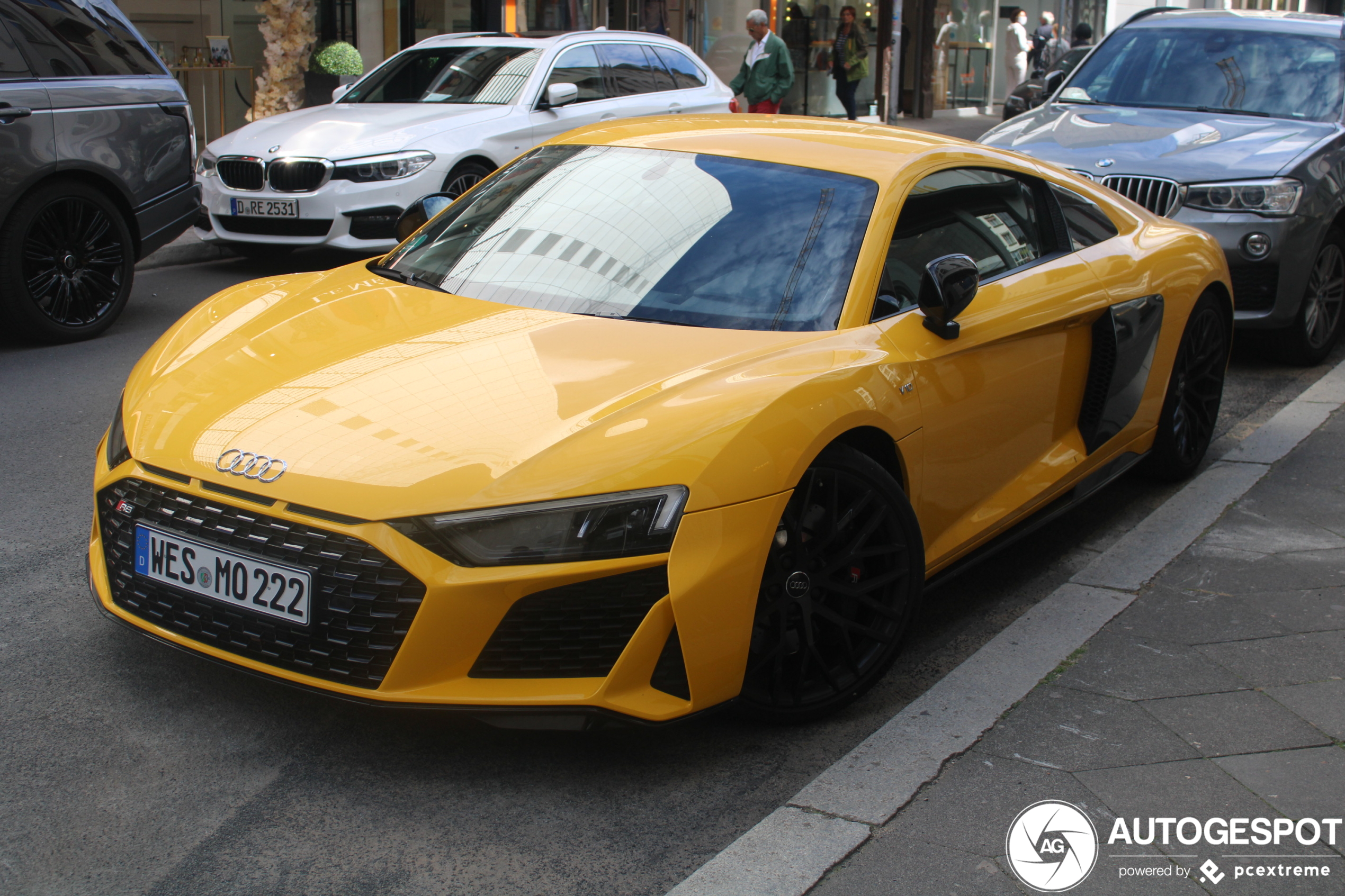 Audi R8 V10 2019