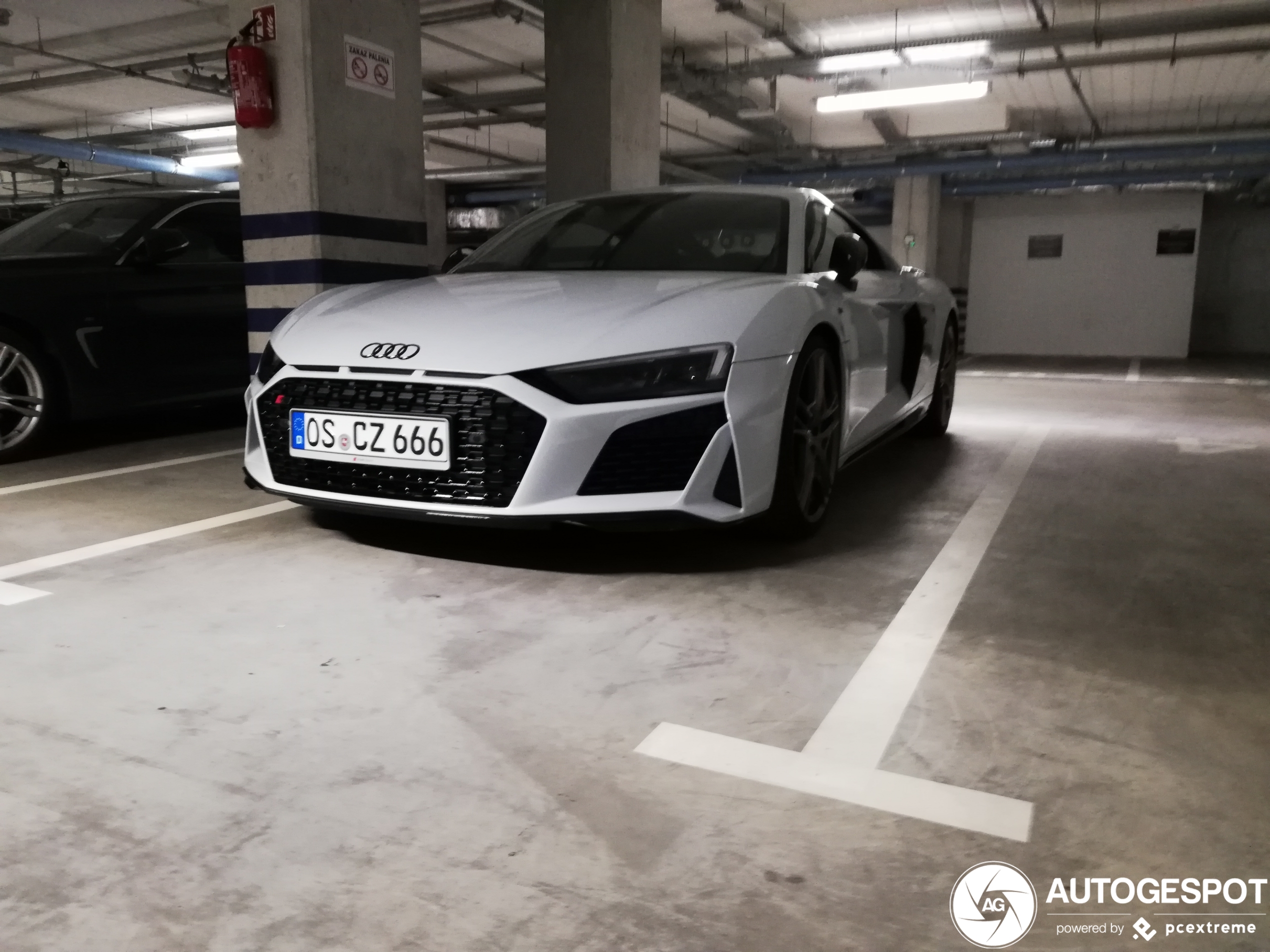 Audi R8 V10 Decennium