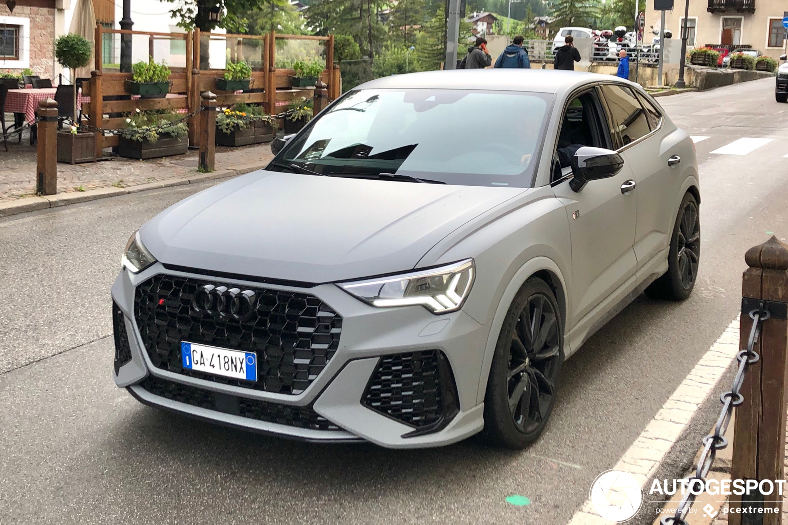 Audi RS Q3 Sportback 2020