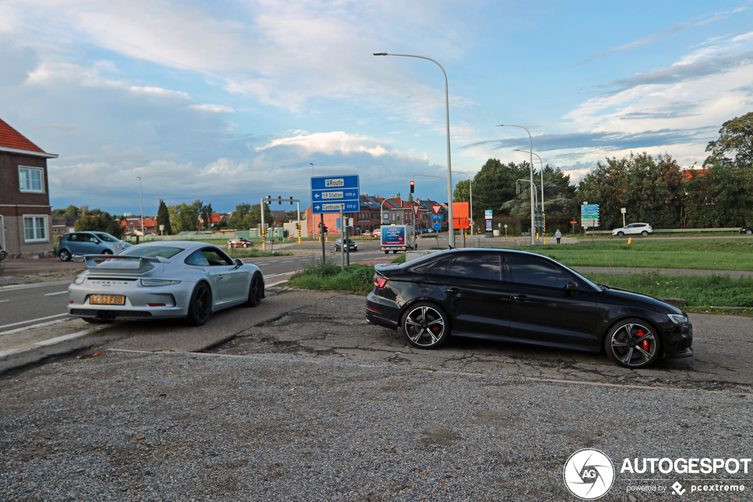 Audi RS3 Sedan 8V