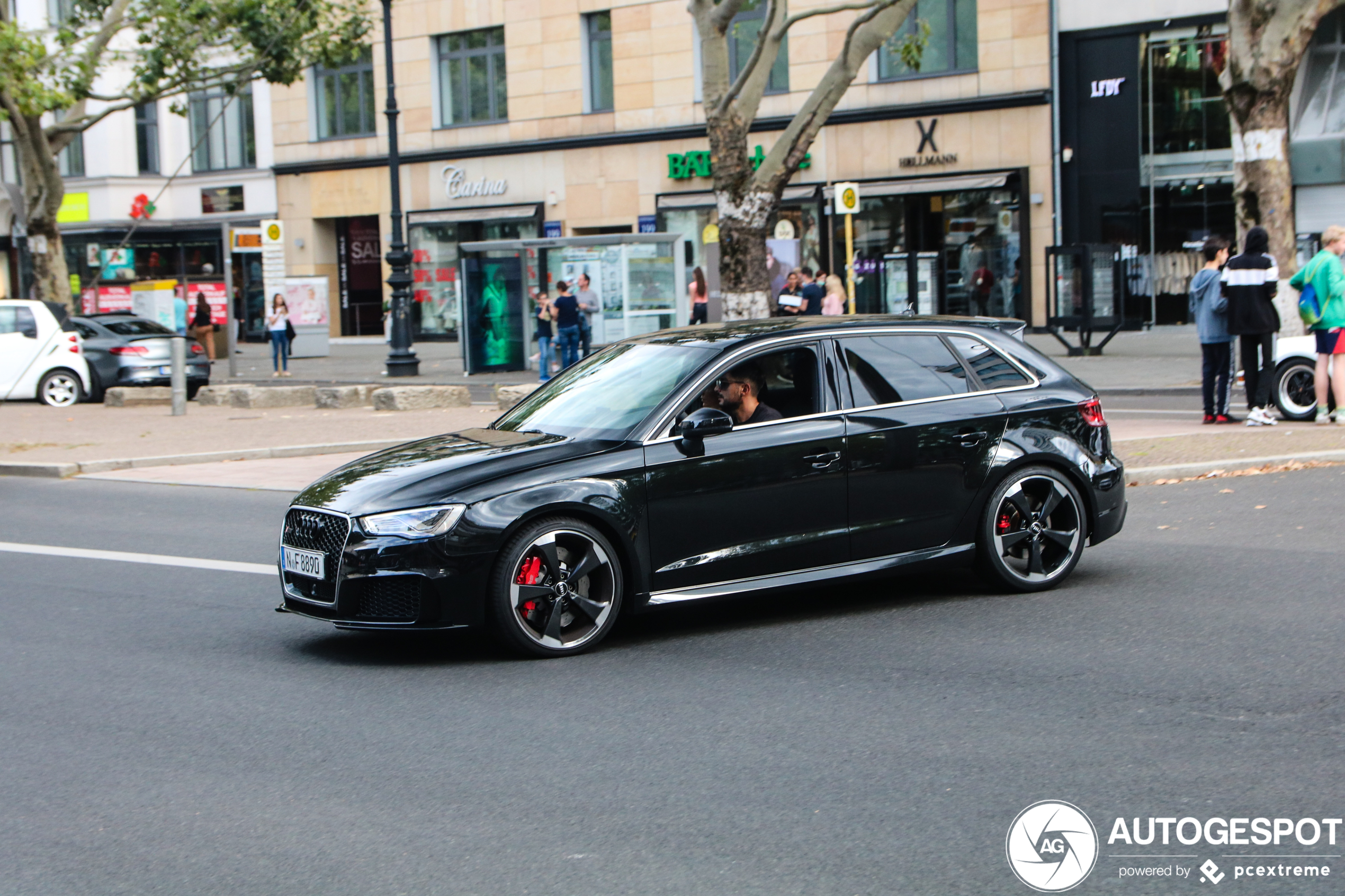 Audi RS3 Sportback 8V