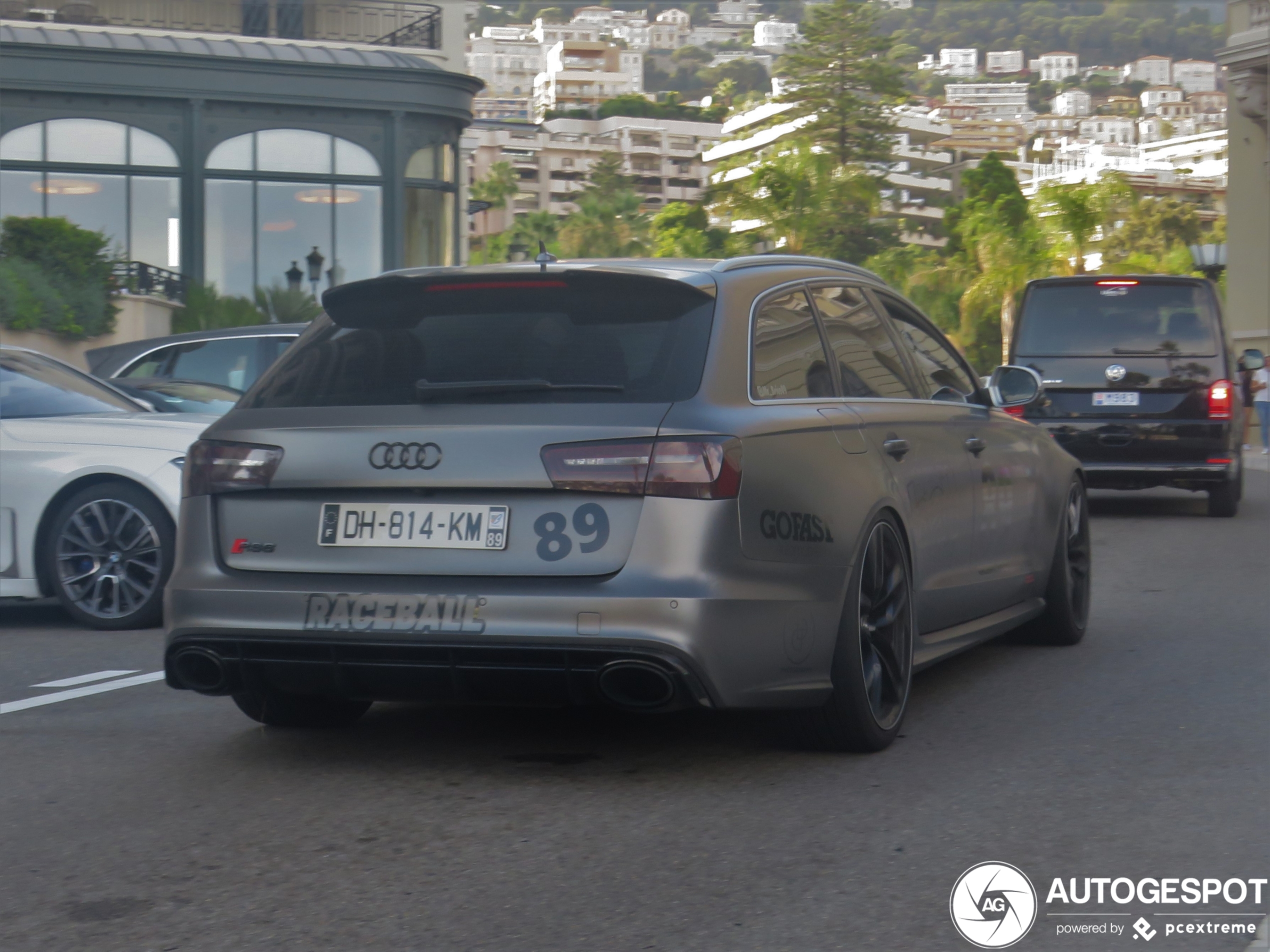 Audi RS6 Avant C7