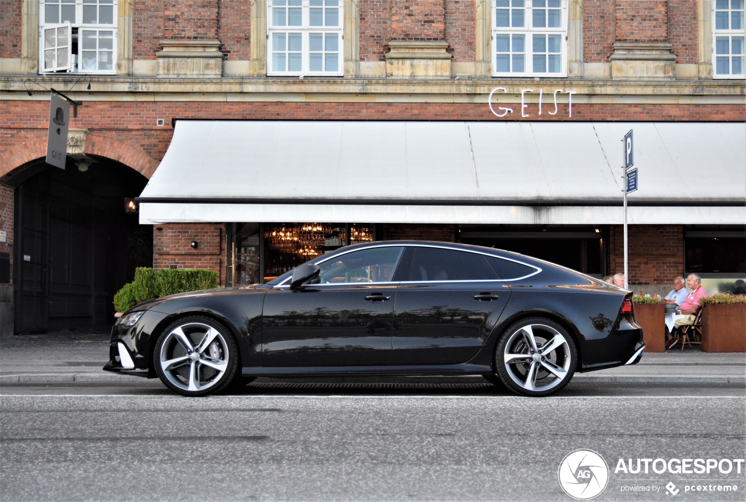 Audi RS7 Sportback 2015