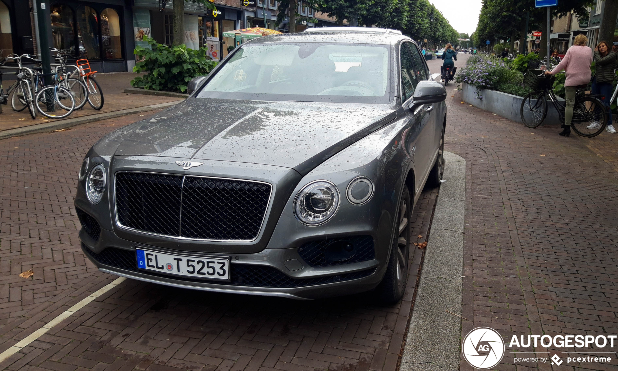 Bentley Bentayga Diesel