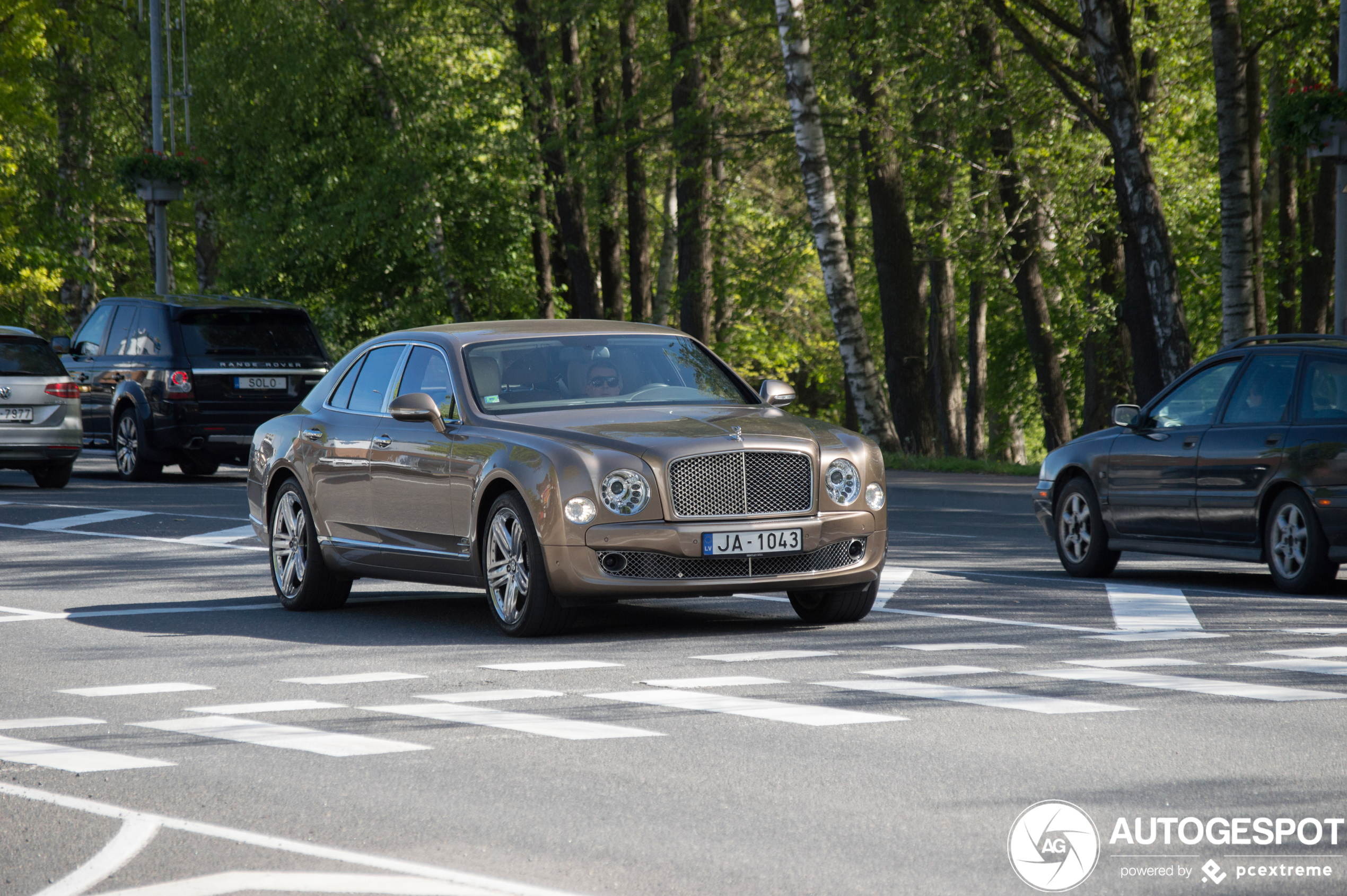 Bentley Mulsanne 2009